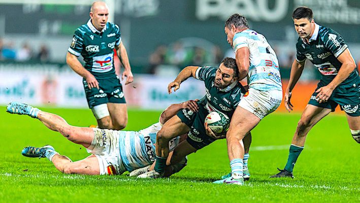 RUGBY PRO – Bayonne à la maison, Pau s’enfonce ; Biarritz et Dax satisfaits, Mont de Marsan déçu